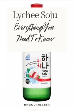 Lychee Soju - Everything You Need To Know