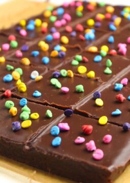 Cosmic Brownies