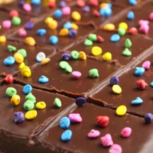 Cosmic Brownies