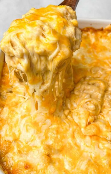 Tini's Mac And Cheese Recipe