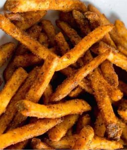 Air Fryer Cajun Fries