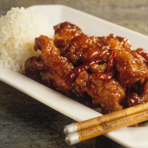 Trader Joe's Orange Chicken