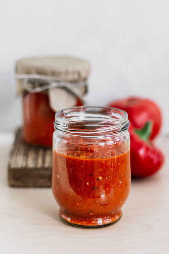 Ajvar Recipe