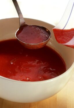 Strawberry Puree