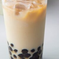 Wintermelon Milk Tea
