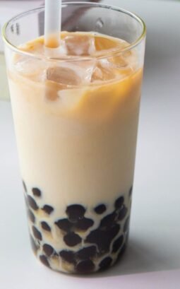 Wintermelon Milk Tea