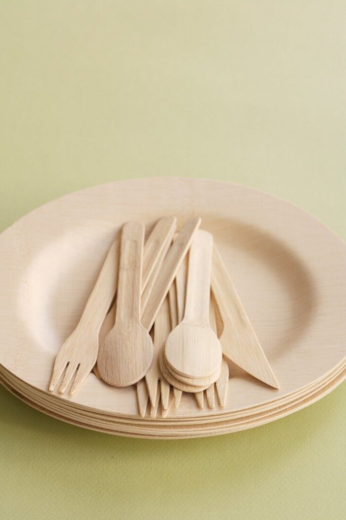 Bamboo Plates