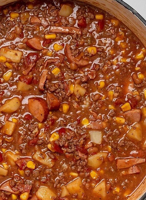 Cowboy Stew