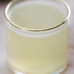 Green Tea Shot