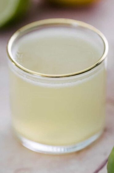 Green Tea Shot