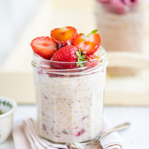 Overnight Oats Recipe