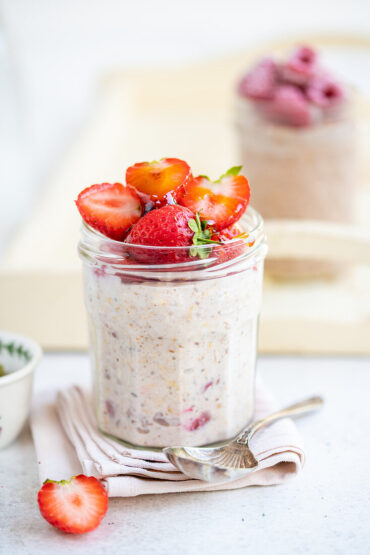 Overnight Oats Recipe