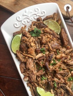 Delicious Instant Pot Pork Carnitas Recipe