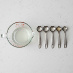 How Many Tablespoons are in 1/3 Cup?