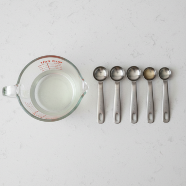 How Many Tablespoons are in 1/3 Cup?